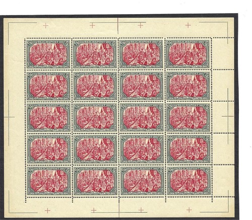 Germany 1900 michel - sc#, 65