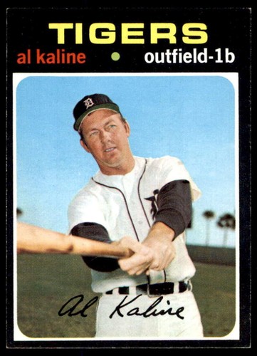 1971 topps baseball pick a - baseball,